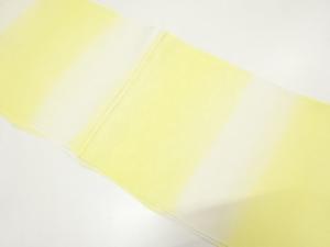 未使用品　正絹　帯揚げ